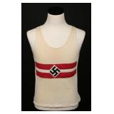 Hitler Youth (HJ) Sports Tank Top with Tag