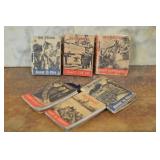 1941 WHW "Des Führers Kampf" Booklets(6)