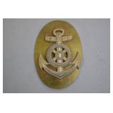 Imperial Navy Engineer Equipment Badge