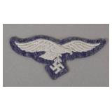 Luftwaffe Infantry & Signals Insignia Group