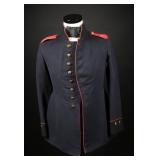 Pre-WWI Prussian Infantry Regiment Tunic