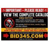 IMPORTANT CATALOG NOTICE