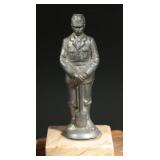 RAD "Soldier of the Soil" Commemorative Desk