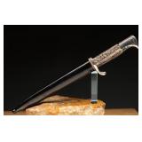 Luftwaffe Etched Blade Dress Bayonet