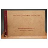 1939 NSFK Schwangau Gliding Presentation Set