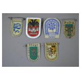 German Interwar Veterans & WHW Tinnies