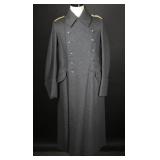 WWII German Heer Cavalry NCO Greatcoat