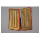 Imperial German General Officer Shoulder Boards