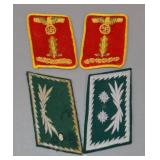 German General Officer Insignia Group