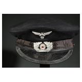 1930s Kyffhäuser Veterans Cap - Chr. Schweitzer