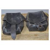 11 Postwar Spanish Army Ammunition Pouches