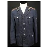 Reichsbahn Tunic - RBD Saarbrücken