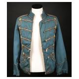 Imperial German Officer Hussar Jacket