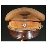 Gendarmerie Rural Police Visor by Helvetia
