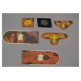 Waffen-SS Camouflage Insignia Group