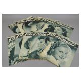 1938 Berlin Filmwelt Cinema Magazine Group
