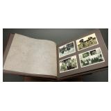 WWII German Hitler Youth & Jungvolk Photo Album