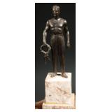 1930s Deutsche Turnerschaft Gymnastics Trophy