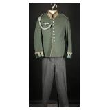 Heer Officer Service Uniform
