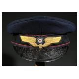 WWII German NSFK Enlisted NCO Visor Cap