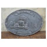 Kw. Trsp. Rgt. 616 Motor Transport Plaque