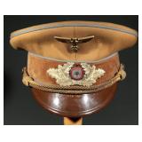 SA-Gruppe Hochland Officer Visor Cap