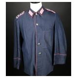 Third Reich Gendarmerie Hauptwachtmeister Navy