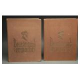 WWII German Deutschland Erwacht 1st & 2nd Ed.