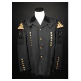 Imperial Era German Senior Mining Official Tunic