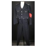 WWII German Marine-SA Uniform Set