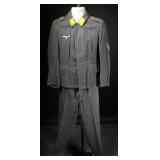Luftwaffe Flight NCO Fliegerbluse & Pants