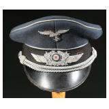 Pekuro Luftwaffe Silver Bullion Cap