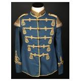 Pre-WWI Imperial German Hussar Officer Jacket