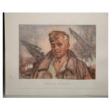 1943 Great German Art Exhibition Large Portfolio