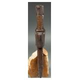 1942 Eickhorn K98 BayonetWooden Grip Variant