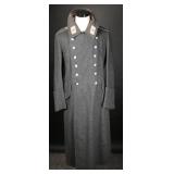WWII German Red Cross (DRK) Greatcoat