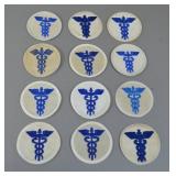 Luftwaffe Medical Trade Badge Group
