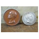 Commemorative Medal Group