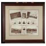 1897-99 FR 86 Flensburg Reservist Collage