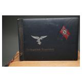 Elite Luftwaffe Naval Flyer School Album