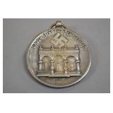 Type II 1933 Putsch Commemorative Medal