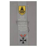 German Memorial Funeral Ribbon (Trauerband)