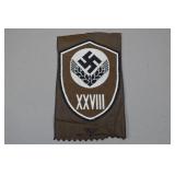 RADwJ (Female Labor Service) Unit Sleeve Shield
