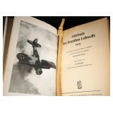 1937-1940 Luftwaffe Yearbook Four-Volume Set