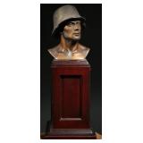 Schmidt-Hofer "Front Soldier" Heroic Bust