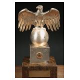 1939 Munich Postal Service Athletic Trophy