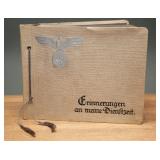 WWII Wehrmacht Artillery & Maginot Line Album