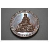 German Industrial Commemorative Medal