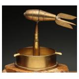 IJA Type 88 Fuse Trench Art Ashtray