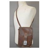 WWII German Named M35 Map Case with Maps